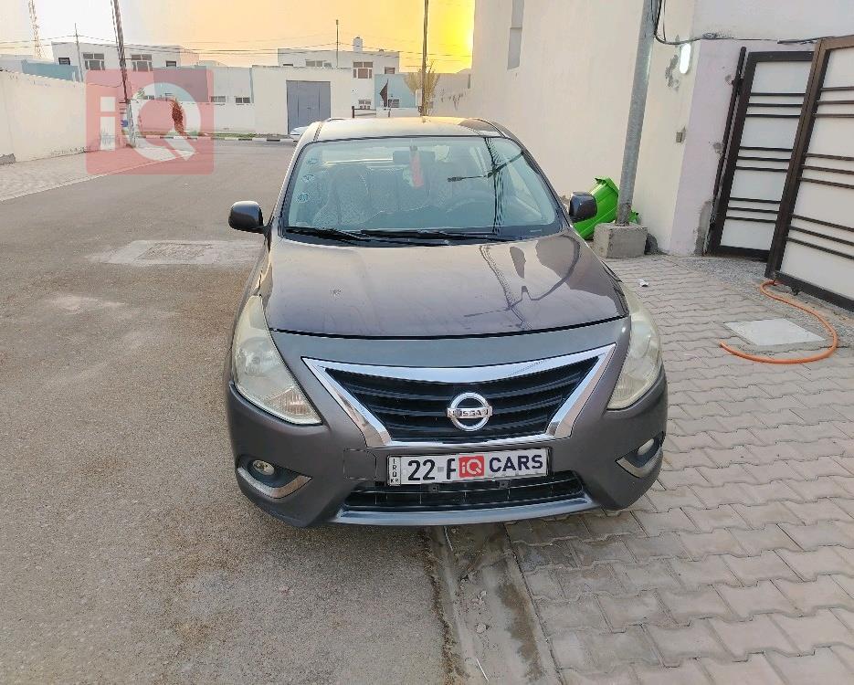 نيسان صني